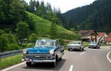 Traumautos auf Traumstraßen: 7. Paul Pietsch Classic im Zeichen des Opel Kapitän