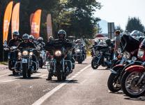 Live at the Lake: Die European Bike Week begrüßt mehr als 120.000 Motorradfans am Faaker See in Kärnten