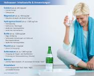 Was ist das Besondere an Heilwasser?