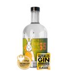 Murre Gin Fünnefunfuffzich erringt Gold bei der Frankfurt International Trophy 2020