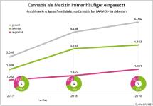 Drei Jahre Cannabis-Gesetz