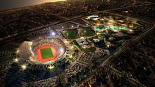 Candidature File for the Mediterranean Games Alexandria 2017 handed over to the ICMG
