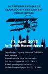 38. Internationale-Flugzeug-Veteranen-Teile-Börse im Technik MUSEUM SPEYER