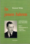 "In jenen Jahren" Teil 1
