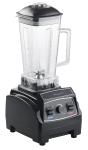 Rosenstein & Söhne Profi-Standmixer BR-1500, 1.500 Watt, 2 l, BPA-frei, stufenlos bis 28.000 U/Min.