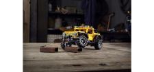 Welt-Premiere eines neuen Jeep® Wrangler