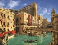 Canale Grande auf dem Las Vegas-Strip