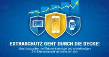 Extraschutz geht durch die Decke