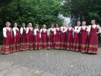 Chor "Irina" erneut in Bad Harzburg