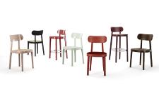 High Dining mit dem Barstuhl 118 H