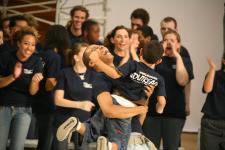 "The Young Americans" im Anflug - Gastfamilien gesucht!