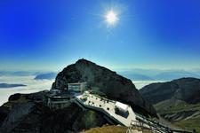 2132 Möglichkeiten über Meer: Pilatus, Zentralschweiz
