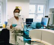 Das Krankenhauslabor stellt sich vor