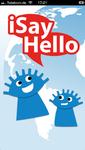 iSayHello Communicator App - Der Simultan-Übersetzer für die Tasche