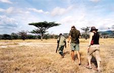 Tansania Walking Safari
