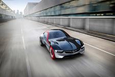 Die Opel-Stars in Genf: GT Concept - Mokka X - Astra - Astra TCR
