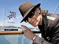 Udo Lindenberg erhält "Nummer 1 Award der Offiziellen Deutschen Charts" und landet erfolgreichsten Album-Start 2016