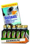 Kleine Flasche, große Fußball-Party: Feiern, fotografieren und gewinnen - mit dem "Kuemmerling Fußball-Guide 2016"