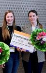Preisverleihungen beim Ergotherapie-Kongress 2019 in Osnabrück