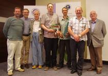 Jochum Bax neuer Präsident des European Arboricultural Council (EAC)