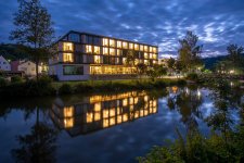 Herzlichen Glückwunsch zum Jubiläum des IBB Hotels Altmühltal-Eichstätt - ein Jahr nach der Eröffnung stark etabliert