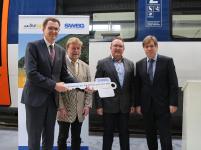 Pünktlich fertig und fast im Kostenrahmen