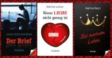 Romantische Romane zum Valentinstag