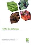 IVG informiert zum Thema Torf mit neuer Broschüre