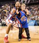 The Harlem Globetrotters