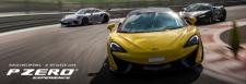 Deutschland-Premiere: P ZERO Experience auf dem Hockenheimring