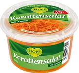 Neu: HOPF Bohnensalat und HOPF Karottensalat