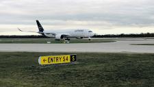Contributing to science: Lufthansa launches second flight to the Falkland Islands