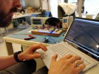 Lübeck gemeinsam gegen Corona - Campus-Projekt des FabLab Lübeck e.V. "Print4Life" unterstützt mit 3D-Druck
