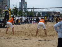 Opodo sponsert Beach-Volleyballer Lohmann/Köhler