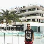 Mario Götze in der SHA Wellness Clinic