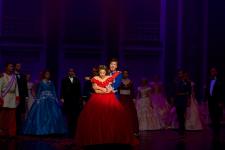 "LUDWIG² - Das Musical" - in Ludwigs Festspielhaus in Füssen