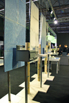 Blanke und INTER-CERAM gemeinsam auf der Stone Expo