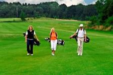 Kostenfrei Golfen für Kinder in Schleswig-Holstein: Golfpaket Ostsee jetzt buchbar