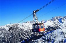 Hotelpreise in Wintersportregionen steigen
