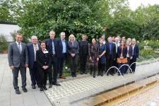 8. Europäische Gartenpreis geht an vier Gewinner aus London, Kopenhagen, St. Petersburg und Göteborg