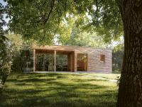 Die eigene Sauna im Garten - TALO und TORNI
