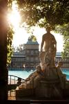 Am 27. April öffnet das Thermalbad Vöslau seine Türen und bietet Erholung Wellness im einzigartigen SPA Ambiente