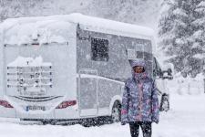 Saisonende: Zeit, das Reisemobil Winterfest zu machen