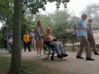 Endlich wieder mal im Zoo