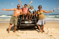 Multivisionsvortrag Australien