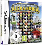 Match-3 Fans aufgepasst: "The Lost Treasures of Alexandria"