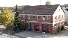 Baustelle für Feuerwehrgerätehaus Moorenbrunn läuft an