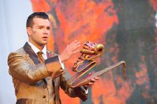 Thüringer Schlossfestspiele Sondershausen 2010 verabschieden sich am Samstag