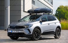 Tailor-Made Original Accessories for New Opel Grandland