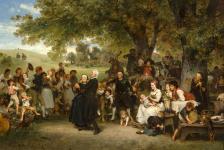 Ludwig Knaus - Homecoming